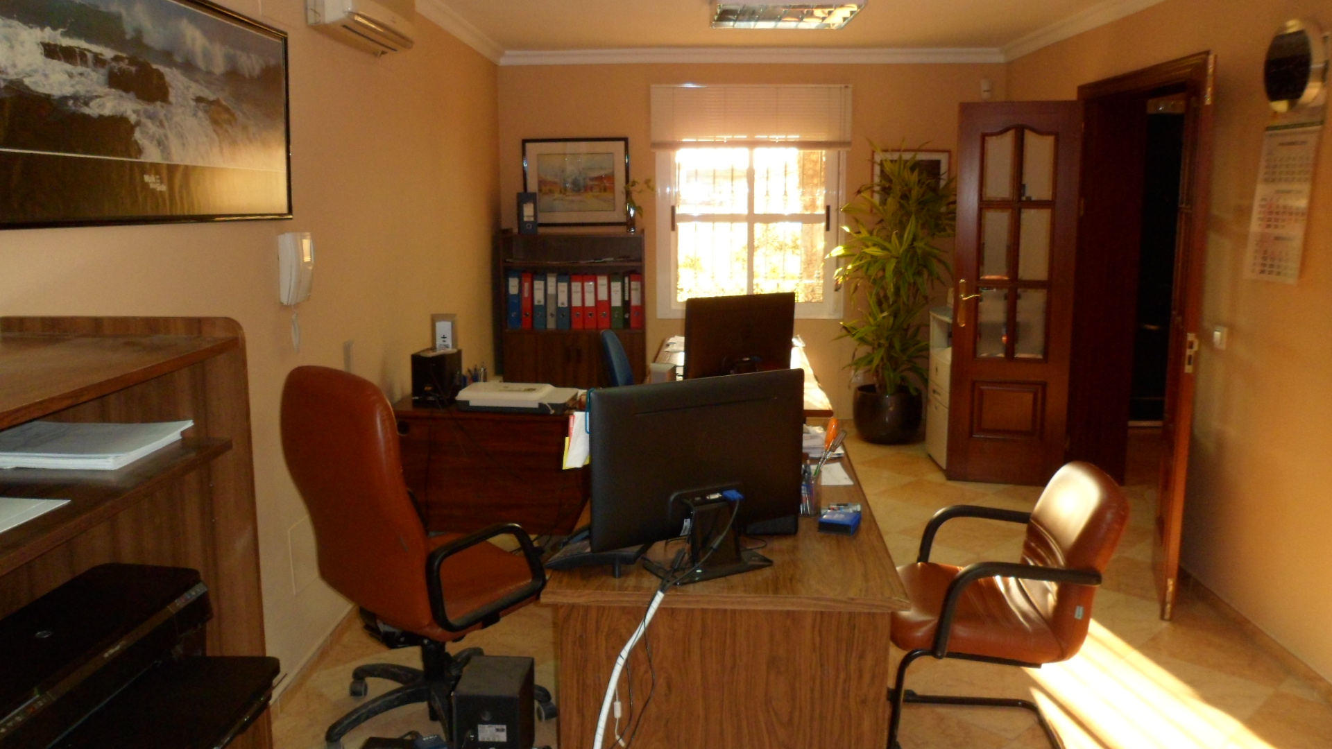 Oficinas Centrales