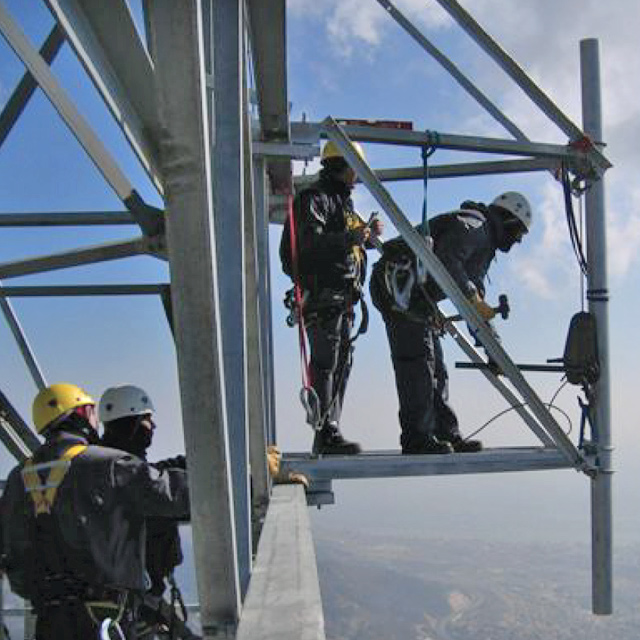 Telecomunicaciones Transporte Señal Vía Radio